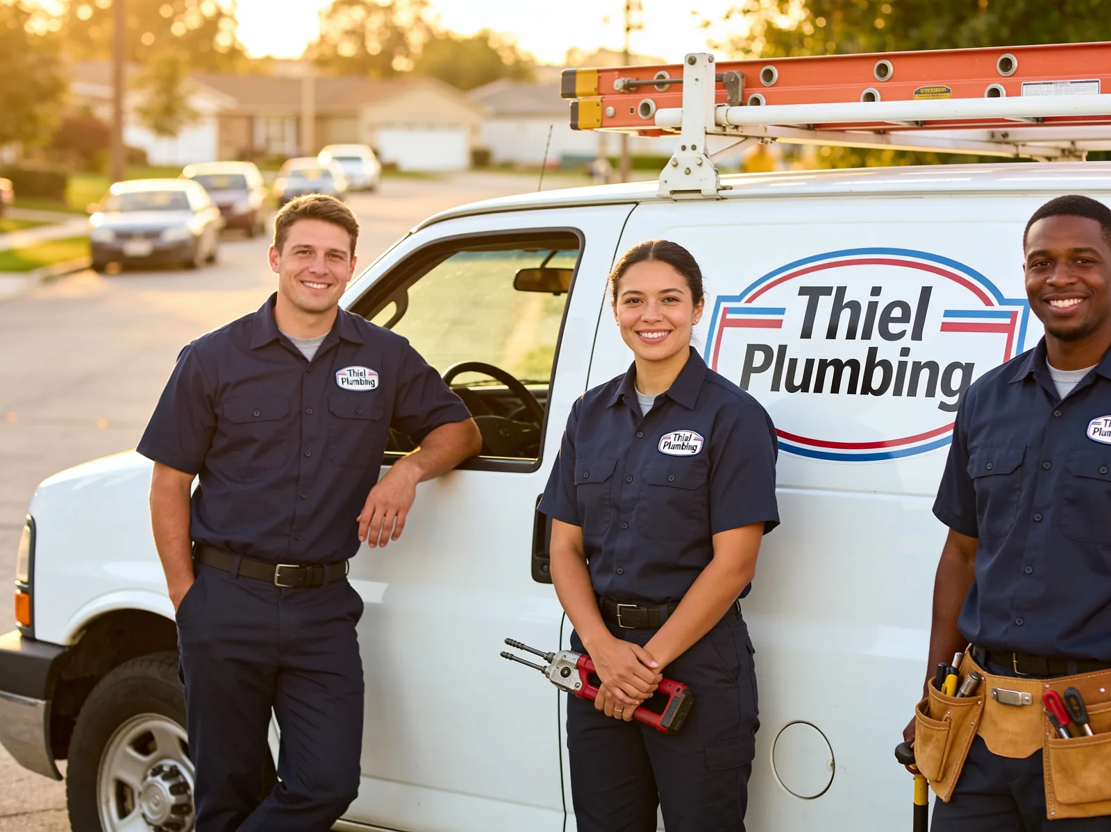 Plumber company in Hildebran, NC
